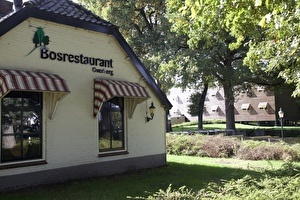 Bosrestaurant Overberg