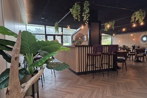 Hotelbar Boshotel Overberg