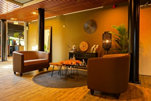 Lounge Boshotel Overberg