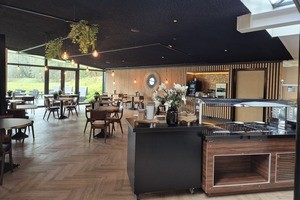Ontbijtrestaurant Boshotel Overberg