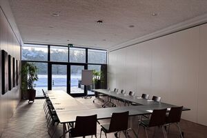 Vergaderruimte Boshotel Overberg