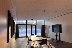 Vergaderruimte Boshotel Overberg