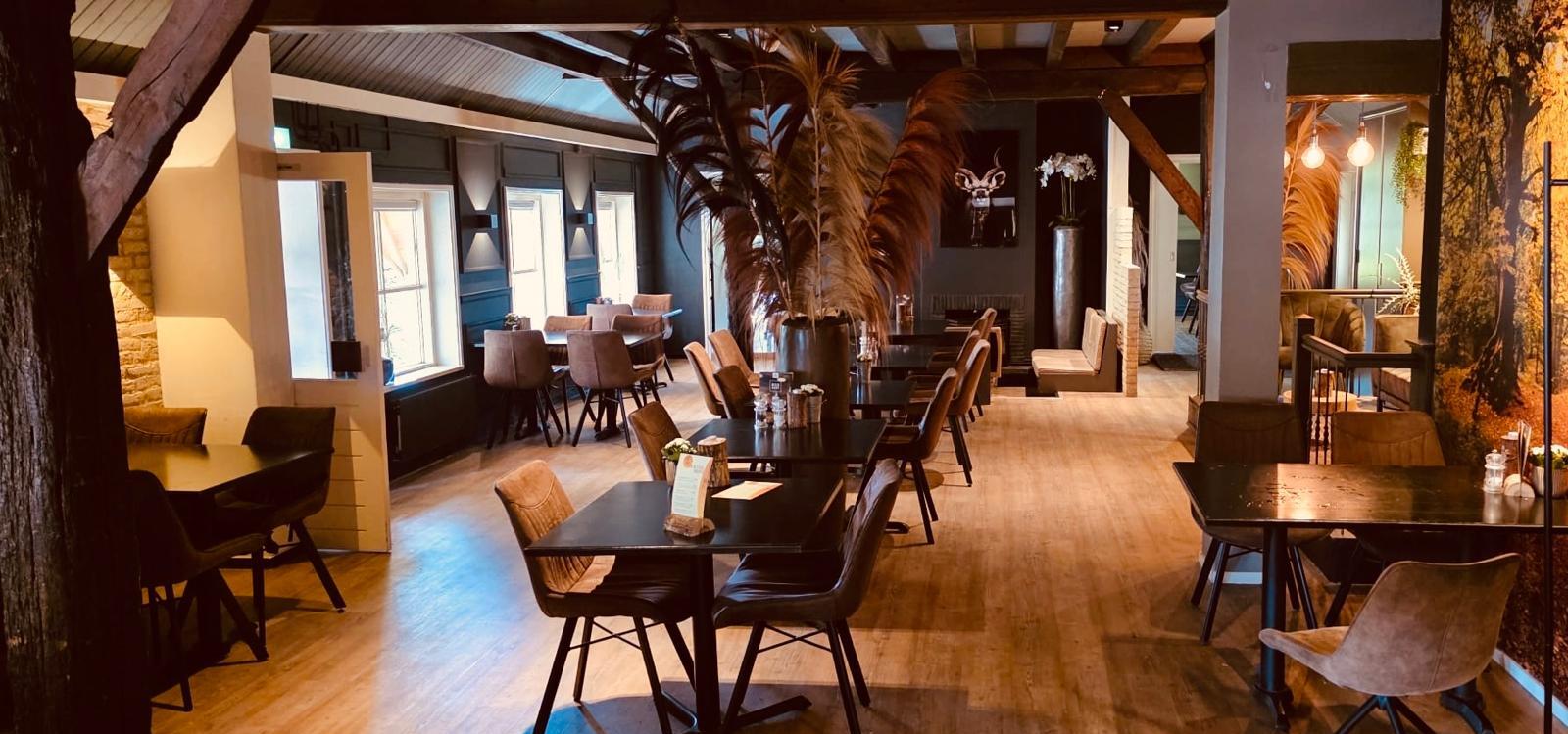 Bosrestaurant Overberg