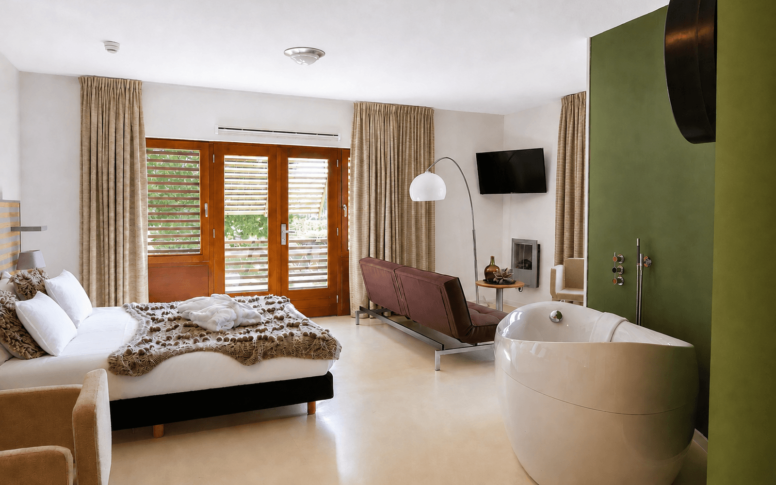 Boshotel Overberg